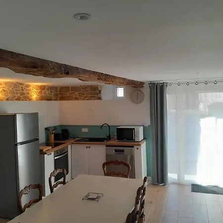 Familial 8 Couchages Proche Puydufou Feriehus Beaurepaire (Vendee)